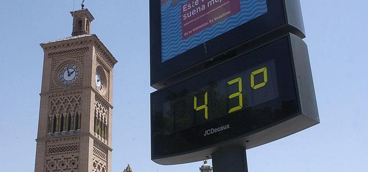 ¿POR QUÉ SE PRODUCEN LAS OLAS DE CALOR?