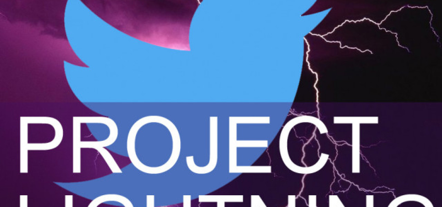 Así es Twitter Lightning, el ambicioso proyecto secreto de Twitter