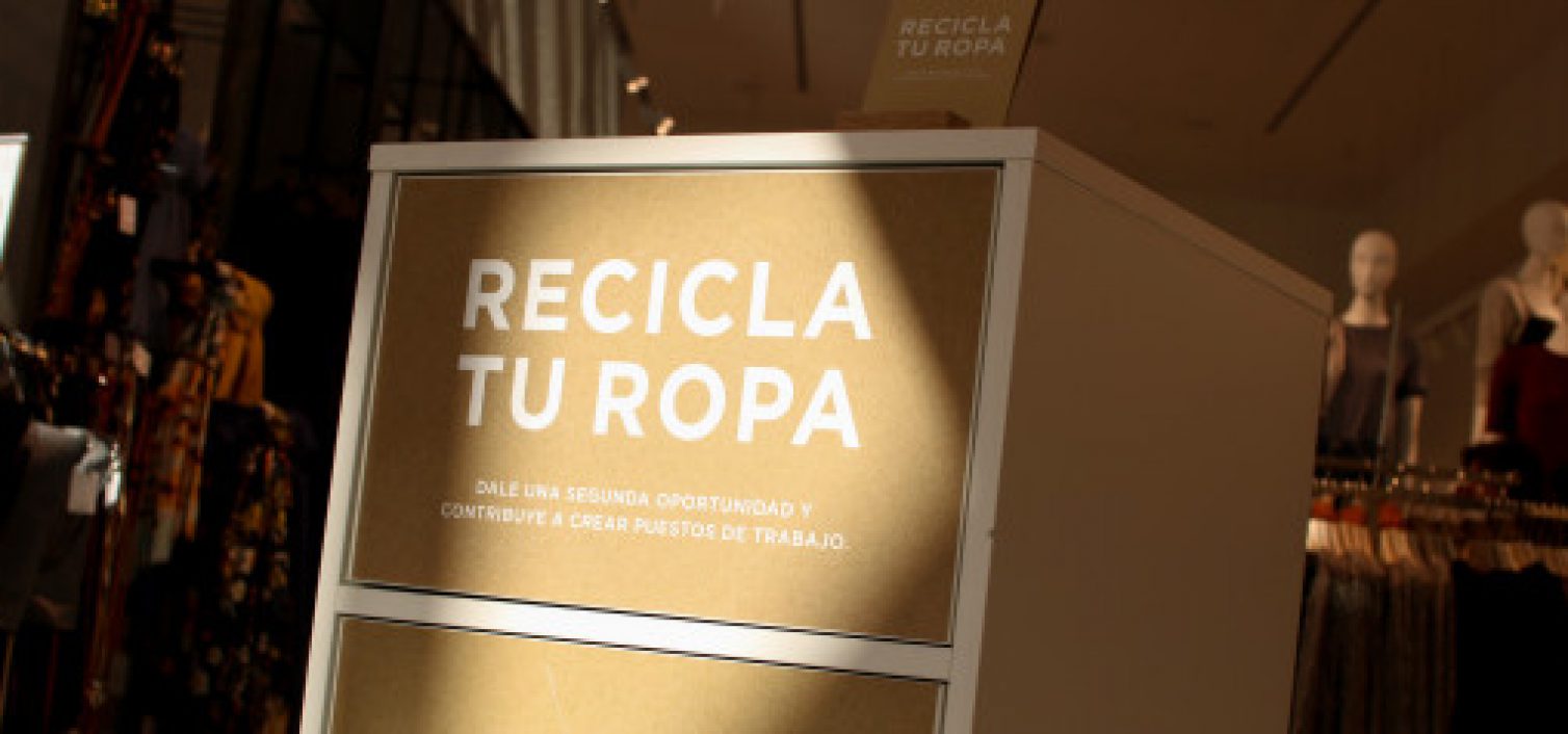 Trocathlon. Empresas, recicla tu ropa