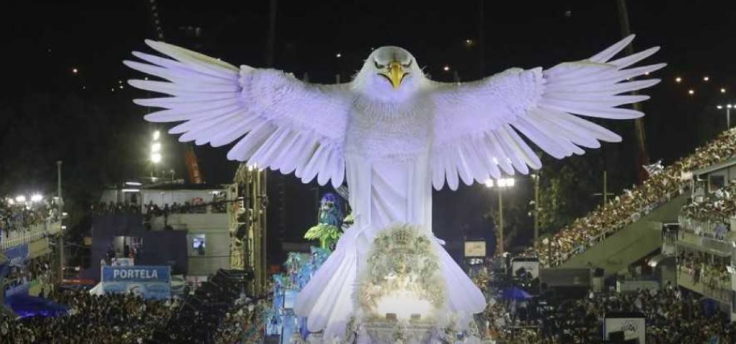 No todo lo que reluce es carnaval: Sambódromo Marqués de Sapucaí